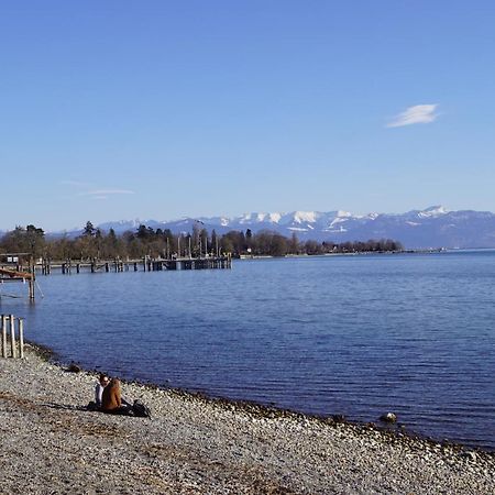 Mf Manuele Ficano - Ferienwohnungen Am Bodensee - Fewo Stella クレスブロン・アム・ボーデンゼー エクステリア 写真